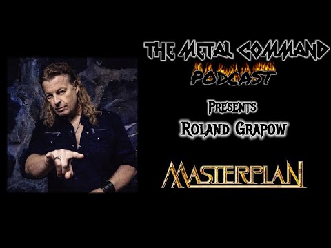 Interview with Roland Grapow of Masterplan