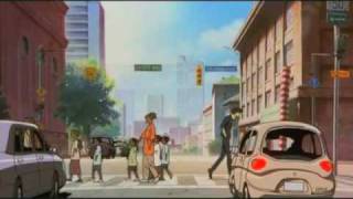 Cowboy Bebop - Diggin&#39;