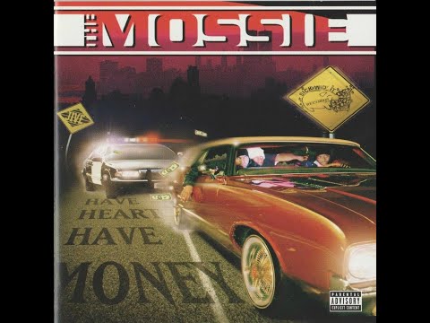 The Mossie - Mama Used to Tell Me [1997 Vallejo,CA]