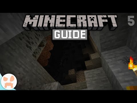FIRST TIME CAVING - Tips & Tricks! | The Minecraft Guide - Minecraft 1.14 Lets Play Episode 5