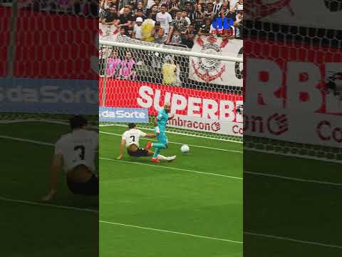 O GABIGOL HUMILHOU O CORINTHIANS E FEZ UM GOLAÇO PARA O SANTOS, MAS… ESTAVA IMPEDIDO! KKKKKKK