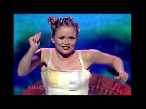 Iceland 🇮🇸 - Eurovision 1999 - Selma - All Out Of Luck