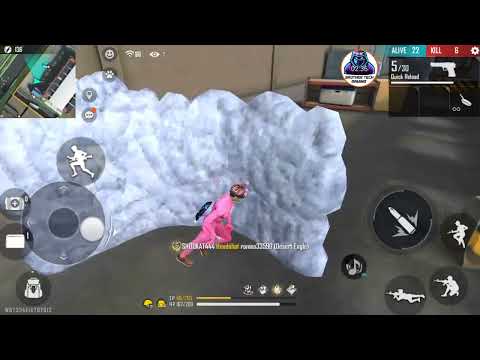 Desert eagle only head shot