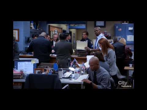 Fraud Dog Fraud Dog Fraud Dog Juice Elen Juice Elen | Amy Santiago and Rosa Diaz