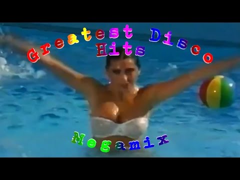 Greatest Disco Hits Megamix (Then & Now Videomix)