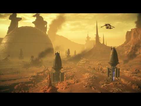 327th STAR CORPS AND ANAKIN TAKE BACK GEONOSIS