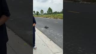 Thanh lý xe điều khiển hsp 1/8 chạy xăng nitro 2 thì #phatvlog #xeđiềukhiển #buggy #xenitro
