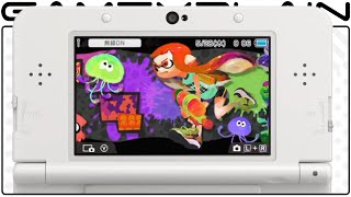 Nintendo 3DS Theme: Splatoon