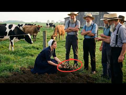 They LAUGHED at her for 7 YEARS when she planted BAMBOO in the DAIRY PASTURE — until 1996...