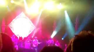 Railroad Earth @the Fox Oakland, CA - Long Walk Home