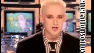 BOY GEORGE · Everything I Own ( Legenda)