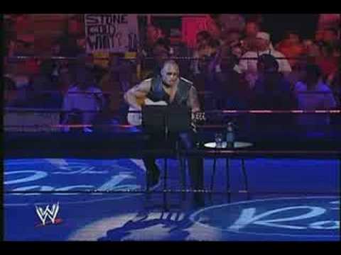 The Rock insults Sacramento