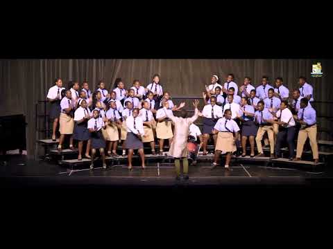 Watershed College African Choir-Basuka (mufudzi unondida) arranged & conducted by Mr Simba Magureyi