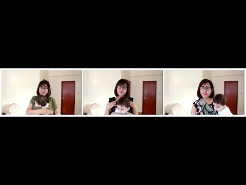 Baby carrier vs sling vs a wrap