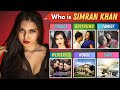 Simran Khan Biography Lifestyle Family Boyfriend Webseries Cars