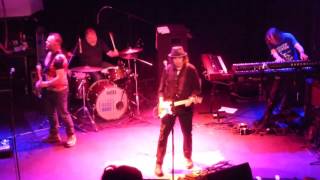 The Icicle Works -Shit Creek - Live at The Citadel St Helens 23.4.16