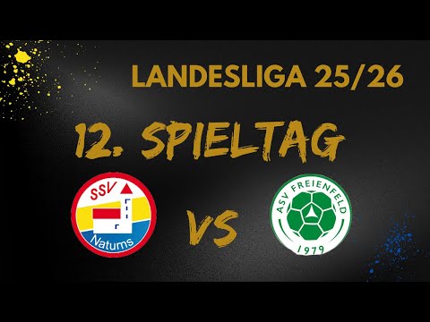12. Spieltag - SSV Naturns vs. ASV Freienfeld