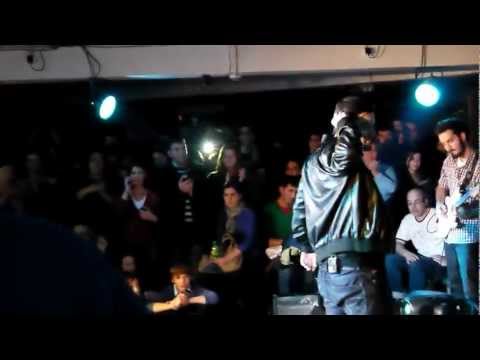 SMILEY in concert LIVE in garajul EUROPA FM