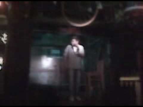 Gabriel Romero Stand Up - Students Around Campus