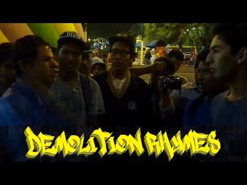 Rojo vs Chard BATALLAS DEL SUR & NORTE - 5