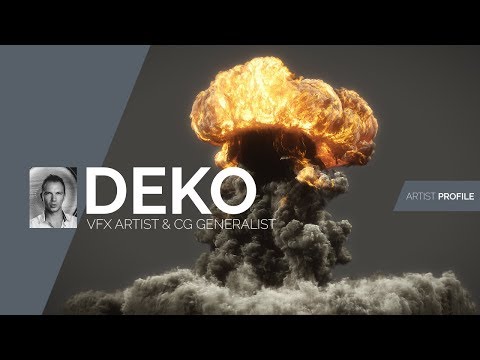 Artist Profile: Deko | VFX Artist - YouTube