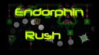 [DEMON!] Endorphin Rush by Asonicmen and Tama_N (me) - Geometry Dash