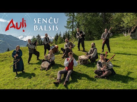 Maijodler - Auļi feat. Albin Paulus