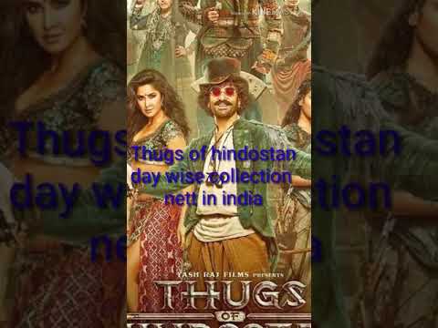download lagu mp3 mp4 Thugs Of Hindostan Day Wise Collection, download lagu Thugs Of Hindostan Day Wise Collection gratis, unduh video klip Thugs Of Hindostan Day Wise Collection