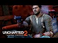 Uncharted 2 Among Thieves - All Cutscenes (Game Movie) 1080p HD