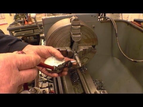 SNNC 277 P1    Vintage Car Door Handel Mod