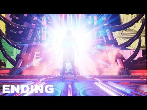 Jump Force - Gameplay Walkthrough ending Promotheus Final Boss - Ultra Instinct (Story Mode) PC