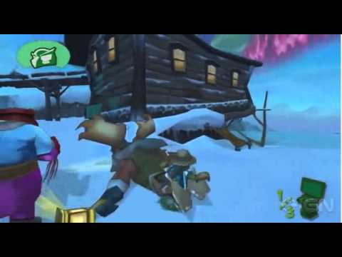 Sly 2: Band of Thieves: Part 61: Menance in The North, Eh? Mission 7: Boat Hack