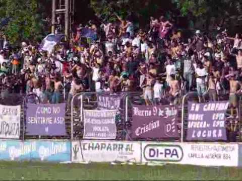 01/11/08 Villa Dálmine 2 - El Porvenir 0