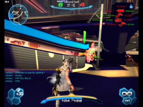 Weikyo & Xeikyo Kyo'S Vs Infinity Gaming / S4 League