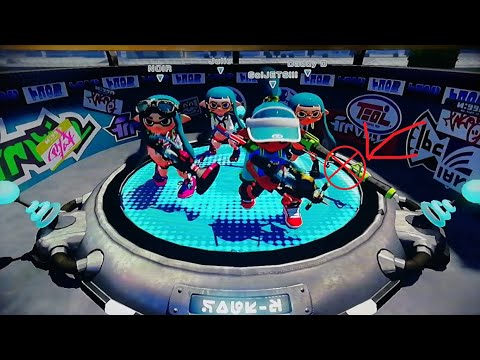 Ich hasse diese Heldensniper | Splatoon (Wii U)