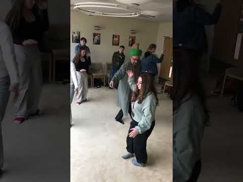 Sufi Whirling at SJR