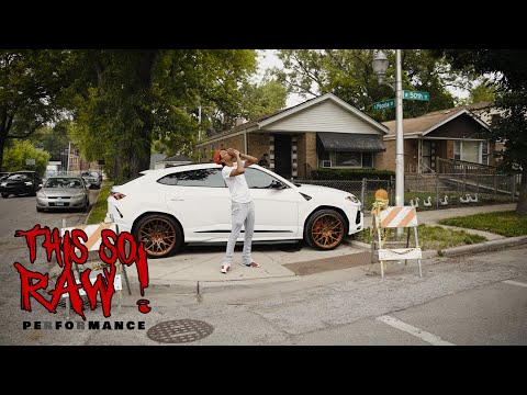 Big Homie Squad - 009 | This So RAW! Performance