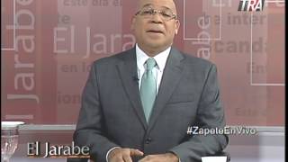 Marino Zapete: Marcha Verde en Barrios de la Capital, Lunes 19 de Junio del 2017