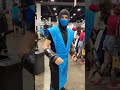 Sub Zero Wins | Mortal Kombat Cosplay