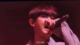 Download lagu 230521 EXO-SC - FLY AWAY Live @ EXO-SC Back to Back Fancon in Manila mp3