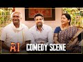 A1 Comedy Scene Santhanam MS Bhaskar Manohar Adithya TV