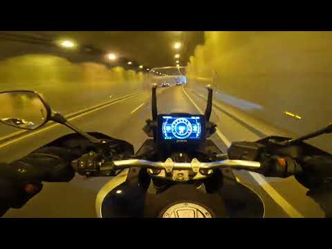 CFMoto 800MT Touring soundcheck