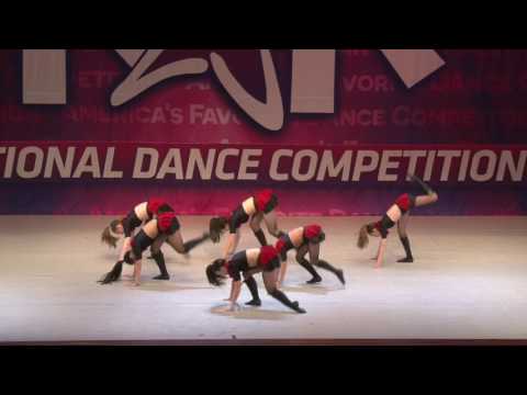 Senior Show Troupe - Come Together - KAR 2016