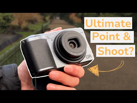 Is the Ricoh GRIII worth it in 2025?