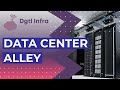 Data Center Alley: Ashburn, Virginia