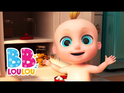 Johnny, Johnny Oui Papa - Chansons pour enfants  | BB LouLou