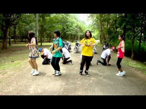[2NE1 'I AM THE BEST' COVER] BY D-Verze FROM THAILAND