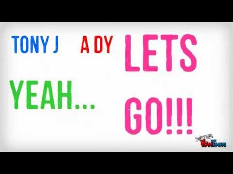 Good Night - Tony J & ADY (Lyric)