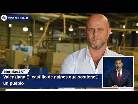 Valenziana: El castillo de naipes que sostiene un pueblo