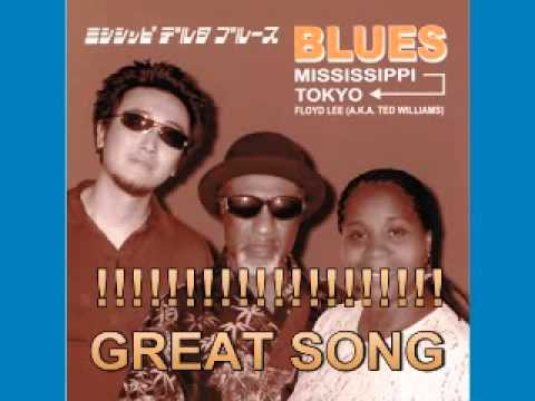 Floyd Lee   Crack Alley   Blues Mississippi Tokyo  - 2003 - Nobody Cares About Me - Lesini